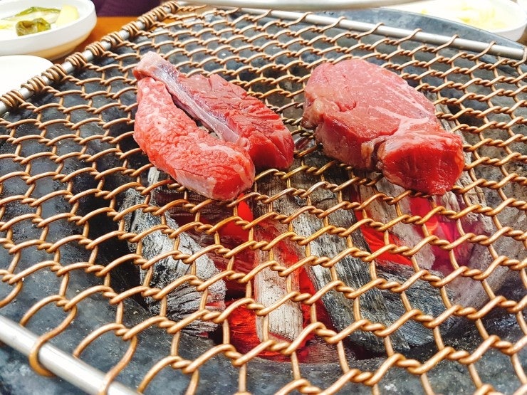 방학동 양촌리 화로구이 ~ 한우 먹으러~~