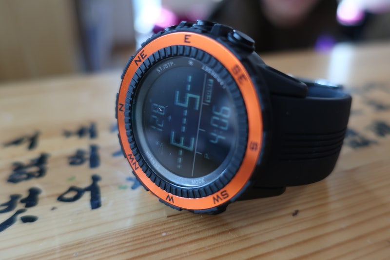Lad weather watch hot sale