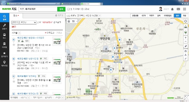  [포켓몬Go]포켓스탑 쉽게 찾는법?(국내전용)