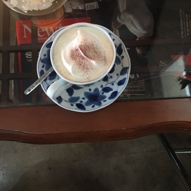  카페투어