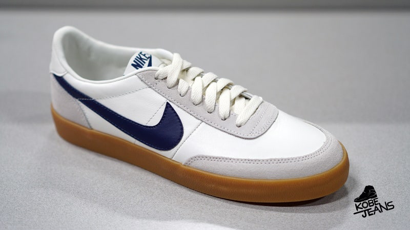 나이키 X 제이크루 킬샷2 레더 (432997-107) 리뷰 by Kobe Jeans : 네이버 블로그 나이키 X 제이크루 킬샷2 레더 (432997-107) 리뷰 By Kobe Jeans : 네이버 블로그