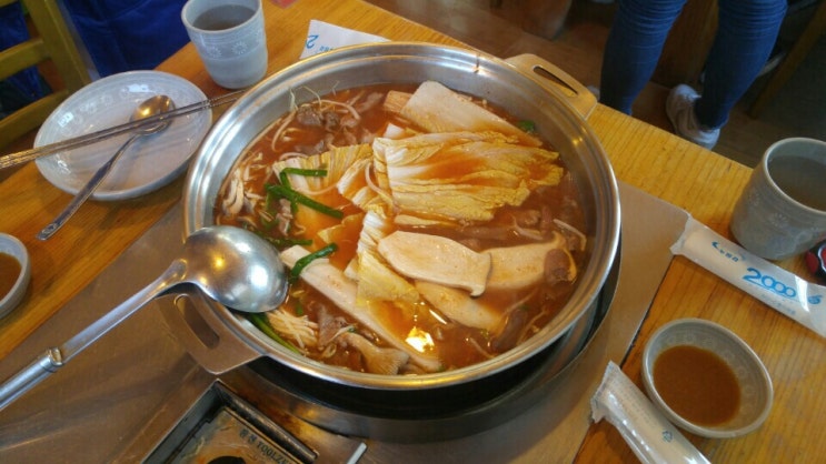  물왕동 본가만두 맛있어요~~~