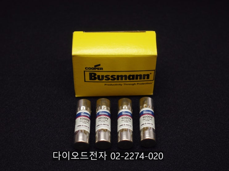  [판매중]DMM-B-44/100 부스만FUSE , BUSSMANN FUSE /  Fluke FUSE