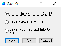 #9 오토핫키 Gui Add / 오토핫키 구이 / 그래픽 유저 인터페이스 / 오토핫키 버튼, 창 만들기 / SmartGUI ...
