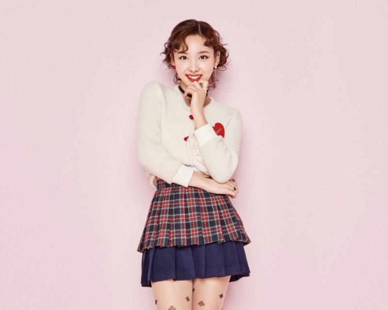팬이 아닌 외모만으로 본 트와이스 멤버 인기순위