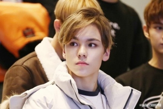 SEVENTEEN バーノン：写真＆GIFまとめ