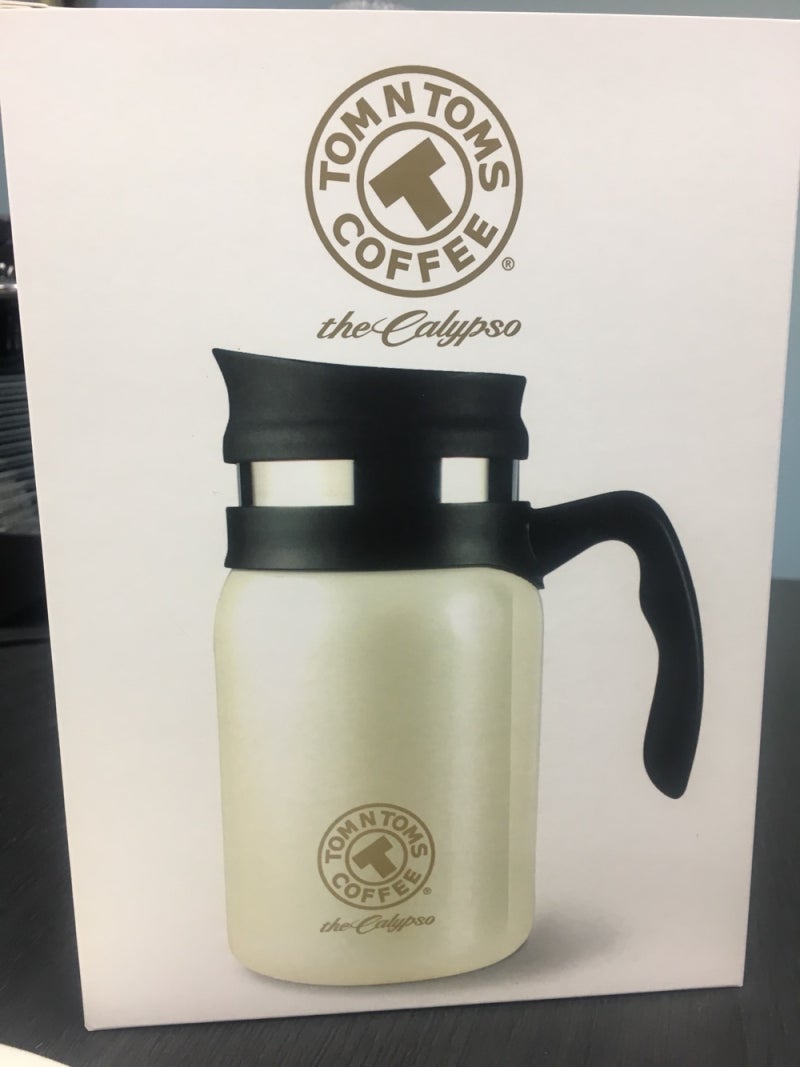 탐앤 탐스 보온 텀블러 _티 텀블러 : 네이버 블로그, image size:800x1067