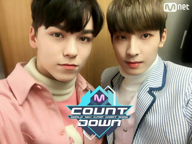 SEVENTEEN バーノン 写真まとめ