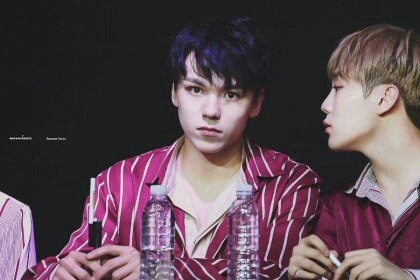 SEVENTEEN バーノン：写真＆GIFまとめ