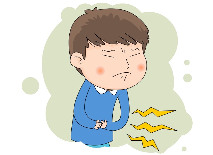  소화불량과 명치통증 위통 증상