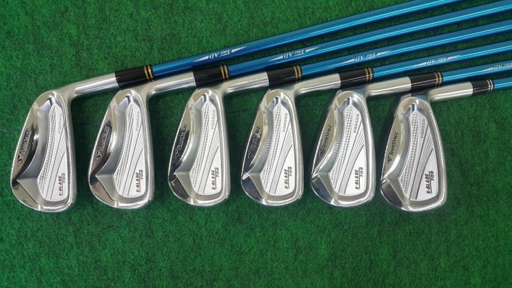  강력추천 TOURSTAGE X-BLADE 703 아이언세트