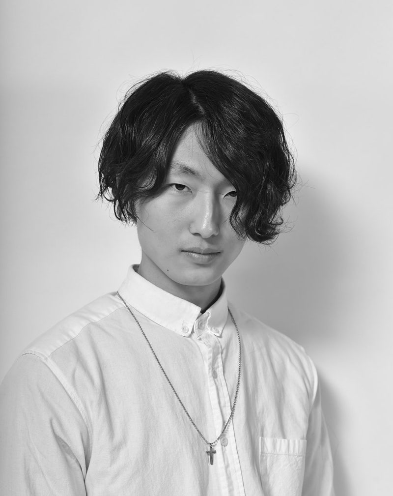 투블럭컷을 이용한 중성적인 남자 단발 웨이브펌 : 네이버 블로그 투블럭컷을 이용한 중성적인 남자 단발 웨이브펌 : 네이버 블로그