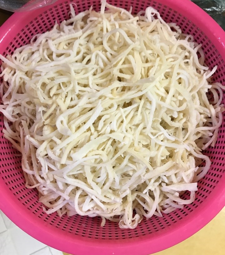 맛있는 진미채볶음 만들기 (해바라기씨 + 치아씨드) 맛있는 진미채볶음 만들기 (해바라기씨 + 치아씨드)