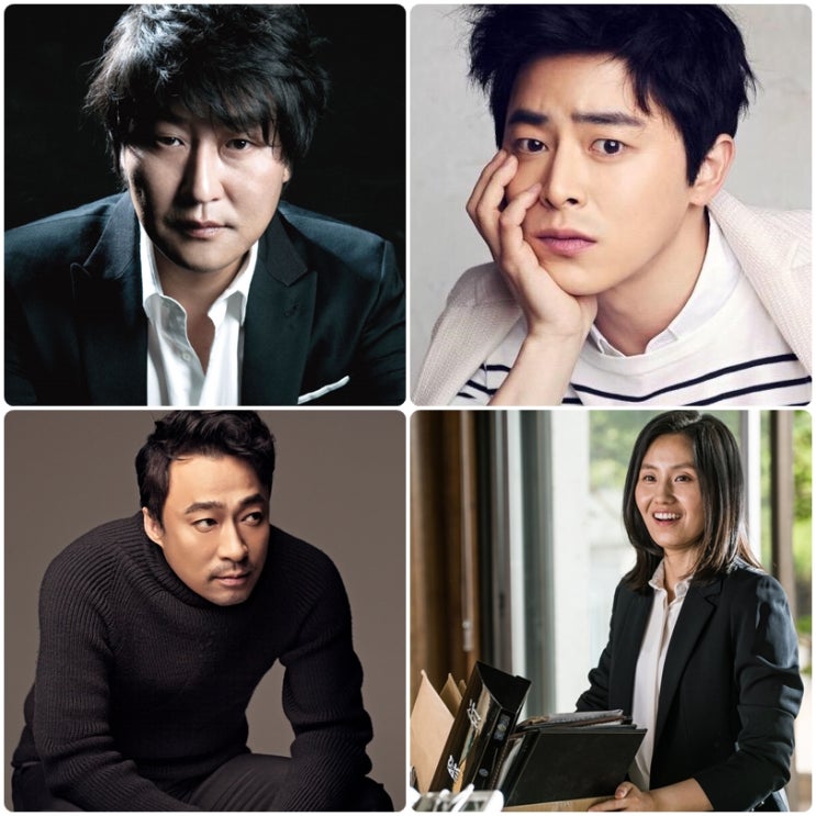 '<b>내부자들</b>' 우민호 감독 신작 <마약왕>, <b>송강호</b>-조정석-이성민... 