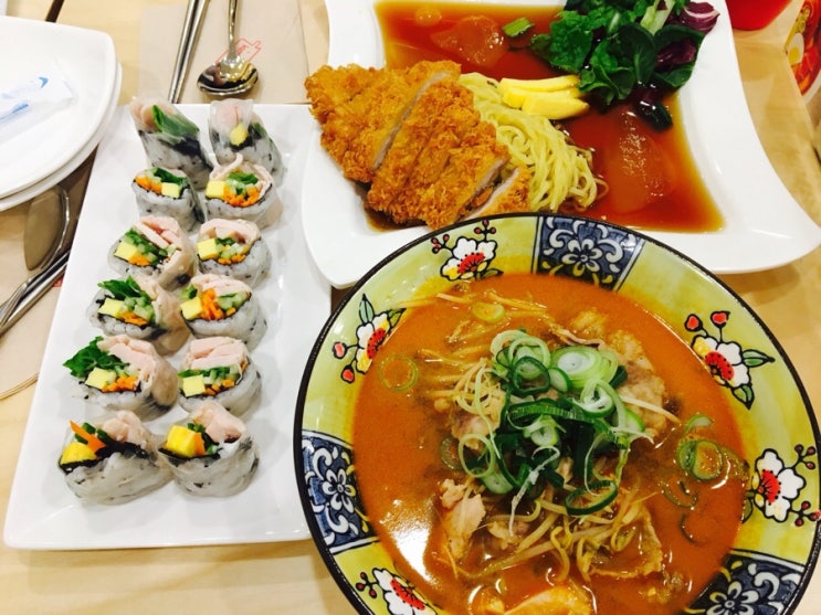  김피라 (kimpira) 리뷰 / 체인점인데도 불구하고,  맛있어서 쓰는 김피라 포스팅!