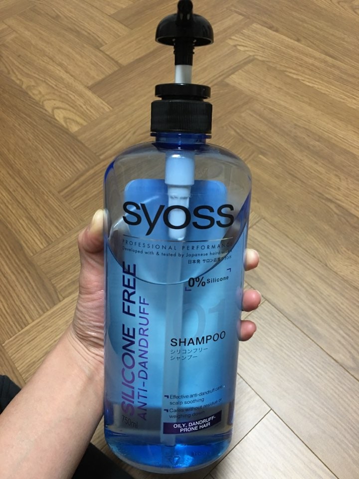 올리브영 샴푸 - 사이오스 샴푸 후기