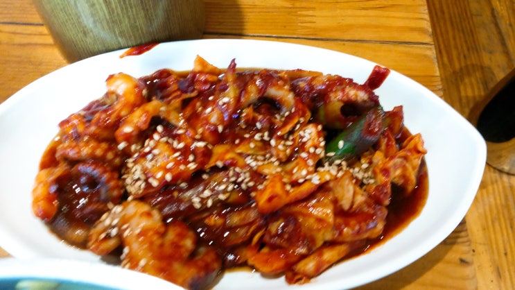  [서초동/맛집] 논골집