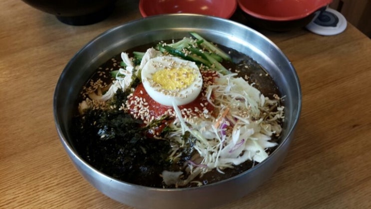  대학로 맛집, 18번 완당