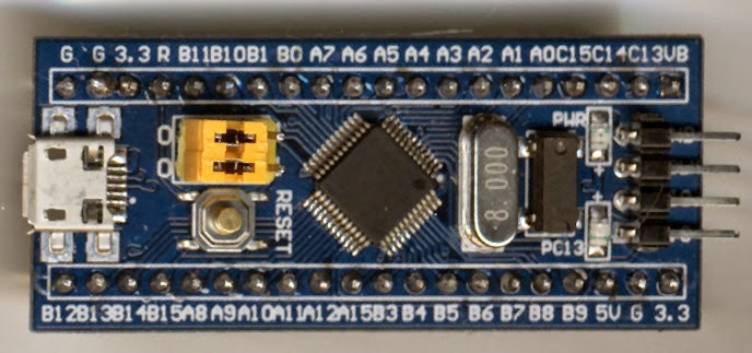 STM32duino를 지원하는 아두이노 IDE 만들기 #1 : 네이버 블로그