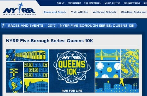 The Run On: The NYRR Blog