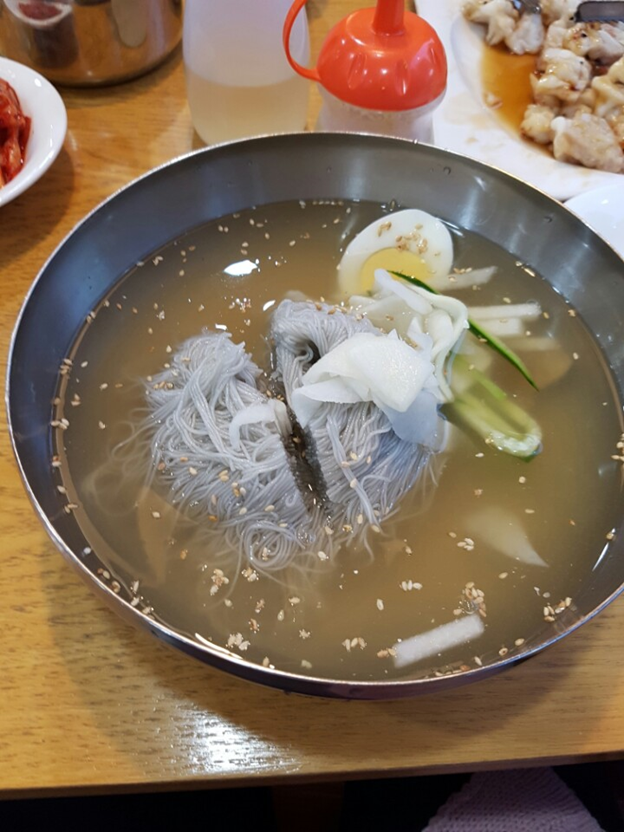  양재동 맛집, 한강면옥 