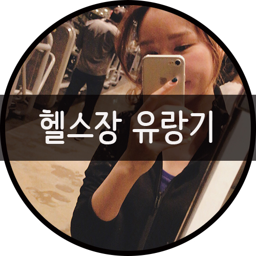  운동일기 :: 나의 헬스장 유랑기