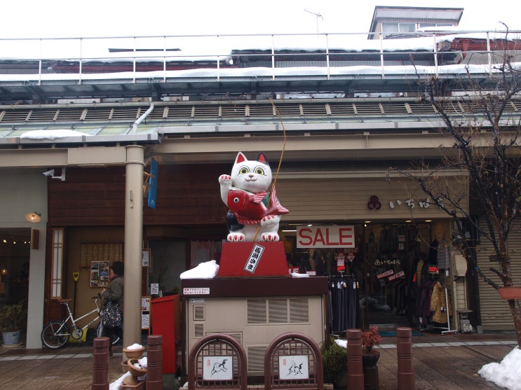 [또 다시 일본에 가자!] #6 타카야마를 둘러보자~ (P.S 오사카 관광)