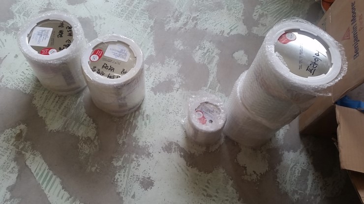  인천 연수구 송도동 더샵엑스포 리모델링! 웨인스코팅