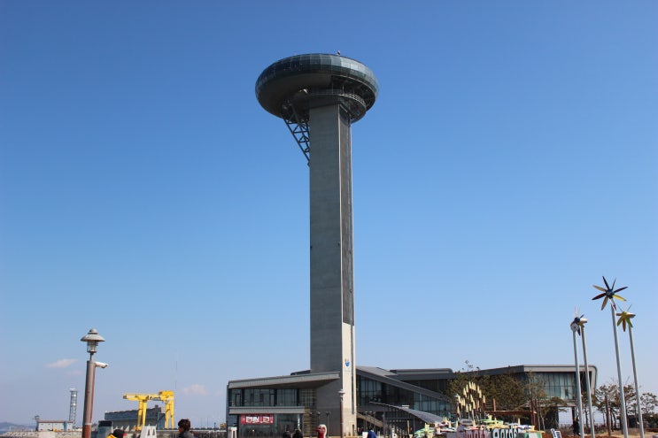  시화방조제 전망대 시화나래 휴게소 방문!