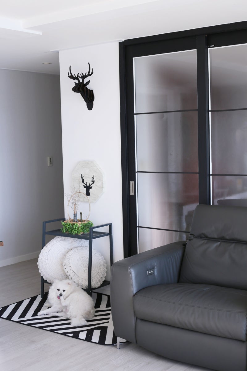 거실 인테리어 라탄 바구니 리폼으로 w 드라이플라워 : 네이버 블로그