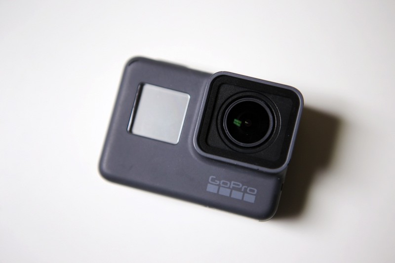 고프로 히어로5 블랙 사용법 - Capture 앱과 페어링 : 네이버 블로그