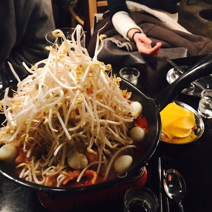  2017.2.23,24 리턴 [장발장/ 신림닭발 /전대후문 치킨/ 바닐라맥주]