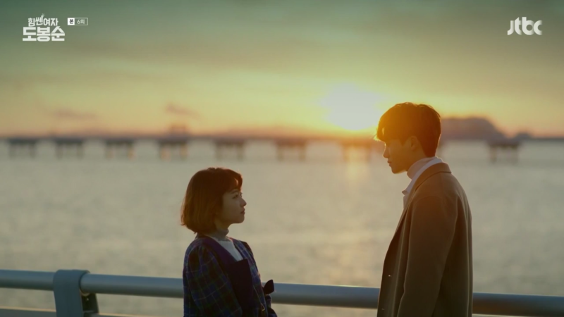 드라마리뷰# 박보영 박형식 지수 힘쎈여자 도봉순 6화 리뷰:)