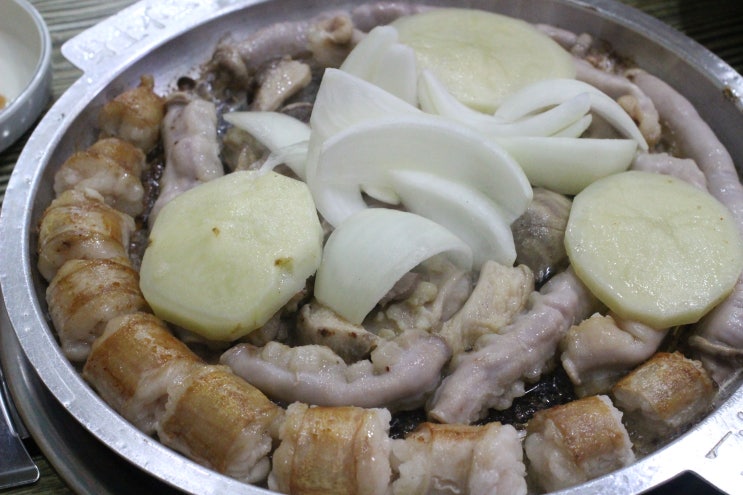  신도림역 곱창 맛집 한번 맛보면 단골되는 곱창대장