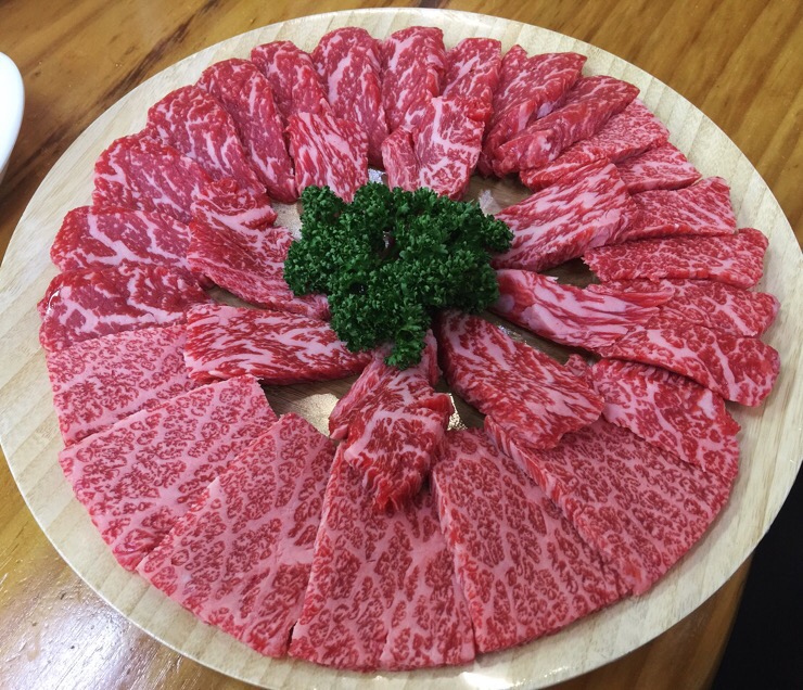  속초여행 대관령 한우마을
