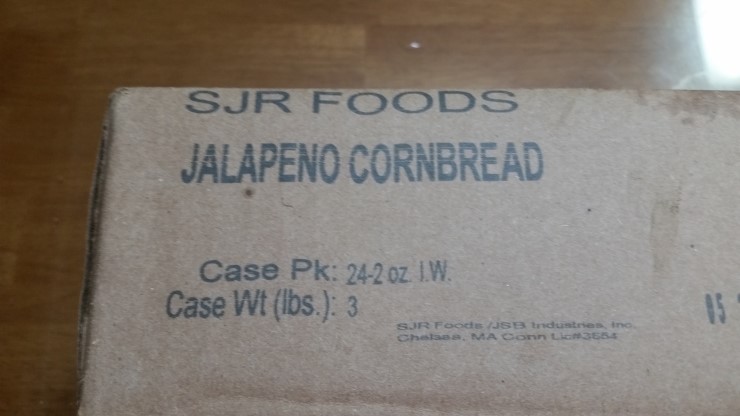 Jalapeno Cornbread