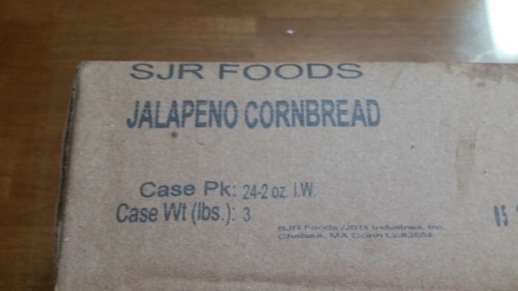  Jalapeno Cornbread