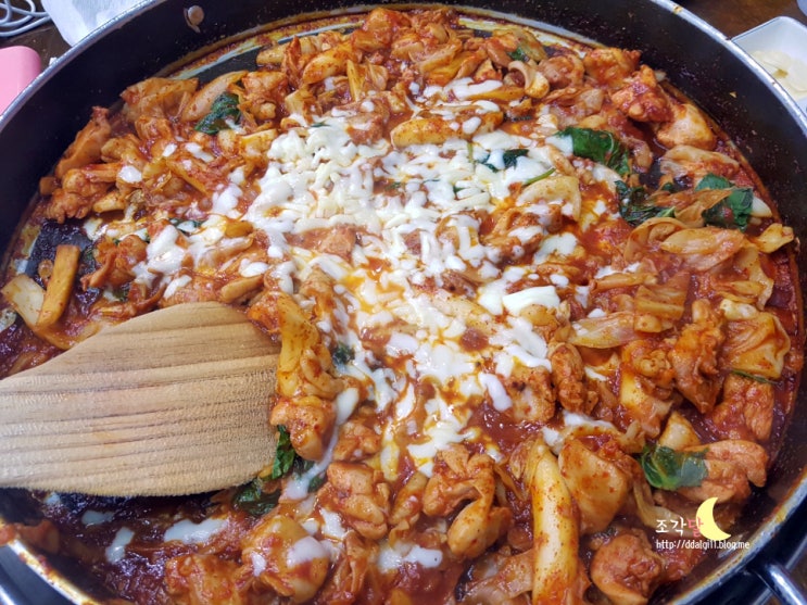  [의정부] 닭이봉 춘천 닭갈비 