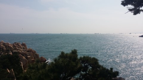  울산 대왕암 - 눈과 마음이 시원해지는 곳