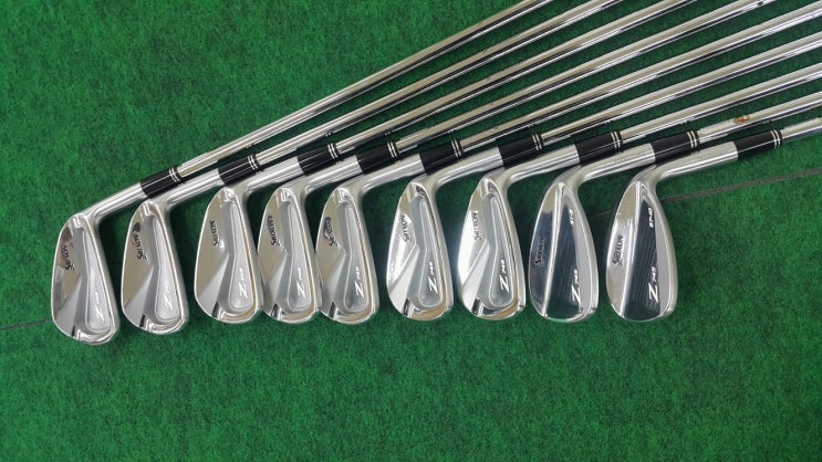  SRIXON Z745 아이언 세트