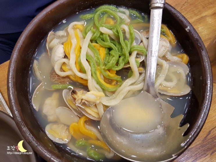  [의정부] 최고집 칼국수 