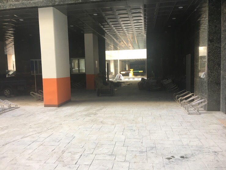  일산 오피스텔 웨스턴 853 새집증후군
