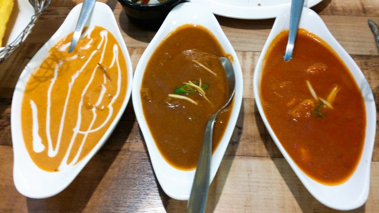  [대학로/맛집] 인도커리 전문점 '이지인디아'