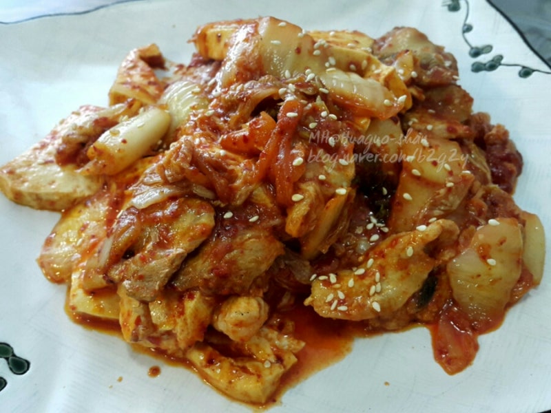 바르셀로나 추천 한식당 신가네 - Shingane Restaurant Coreano / 산츠역 근처 최강 가성비의 한식당 ...