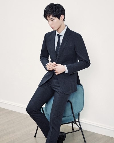 TNGT / 티엔지티 / 박보검 / 박보검 화보 / 박보검 수트 / TNGT 정장 / 남자 면접 정장 / 캐주얼 정....