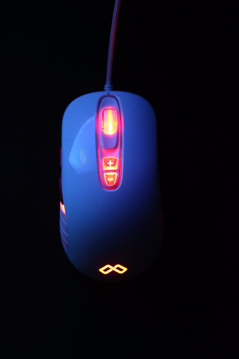 게이밍 마우스 추천] 가성비 좋은 맥스틸 TRON G10 사용기 : 네이버 블로그