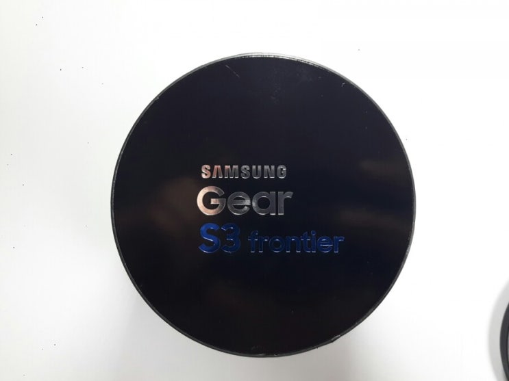 제품 리뷰: 삼성 기어 S3 프론티어 개봉기
