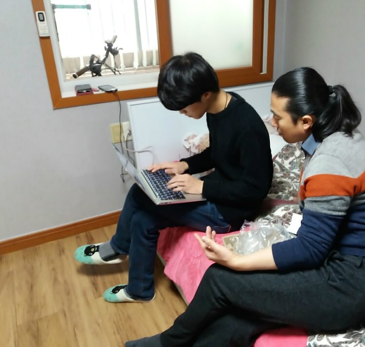  우리 둘째도 드디어 대학생이 되고 신학기가 시작되었어요