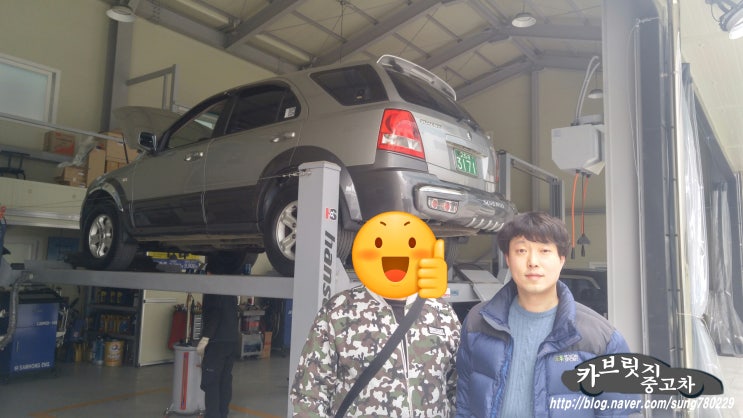 저렴한 SUV중고차 가격대 쏘렌토 추천 구입