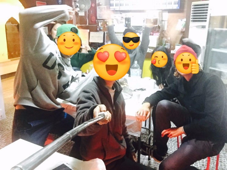  평일 강릉게스트하우스 파티 후아유 경포대게스트하우스